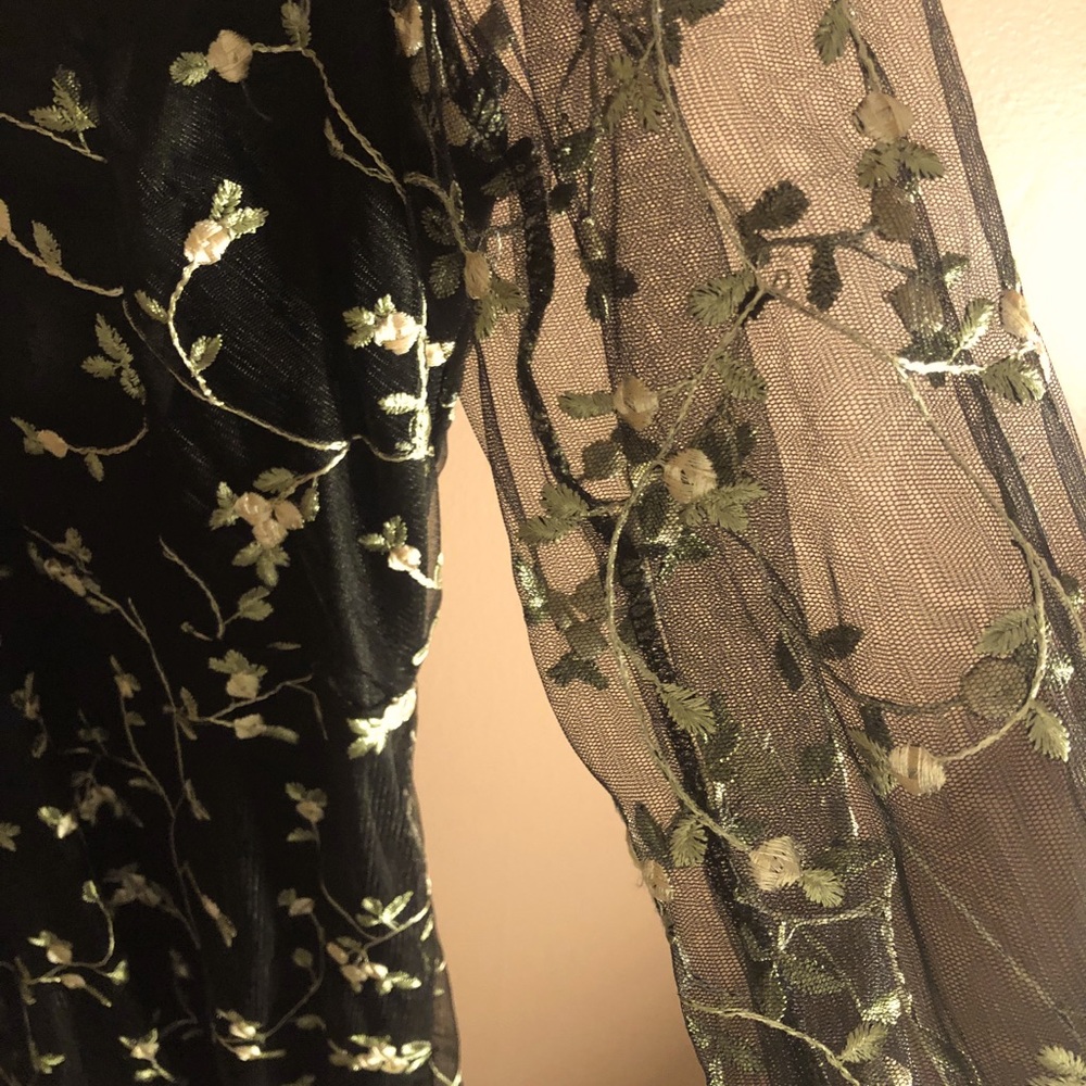Beautiful Floral Romper
